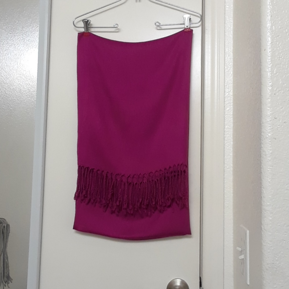 Extra Long / Wide  Shawl